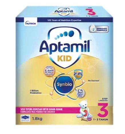 APTAMIL KID STEP 3 1.8KG