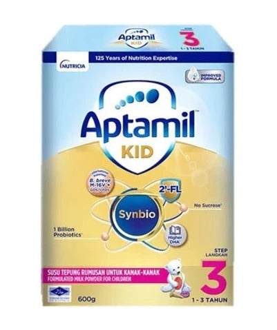 APTAMIL KID STEP 3 600G