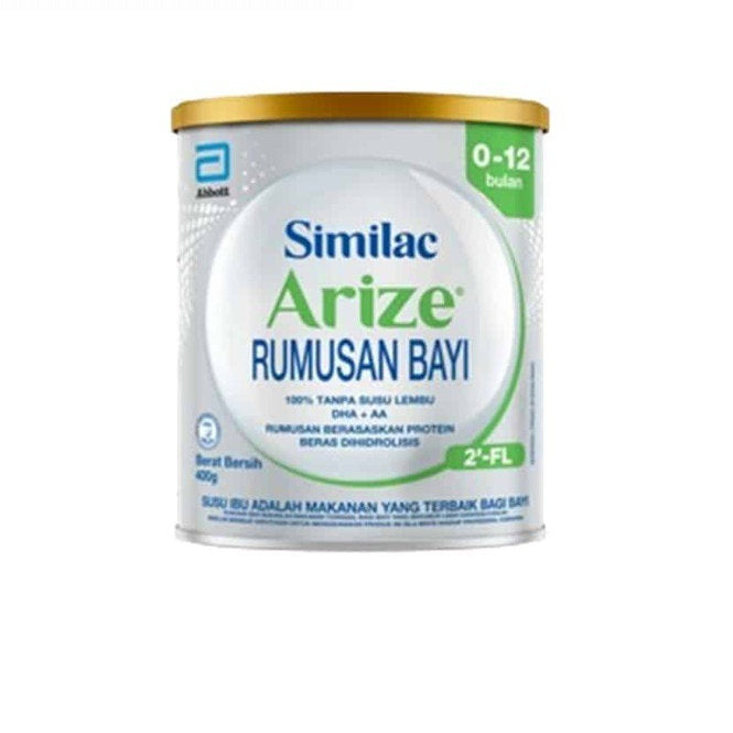 SIMILAC ARIZE (0-12) 400G