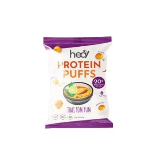 HEAL THAI TOM YUM PROTEIN PUFF 48G