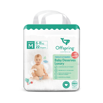 OFFSPRING FASHION PANTS M 22S