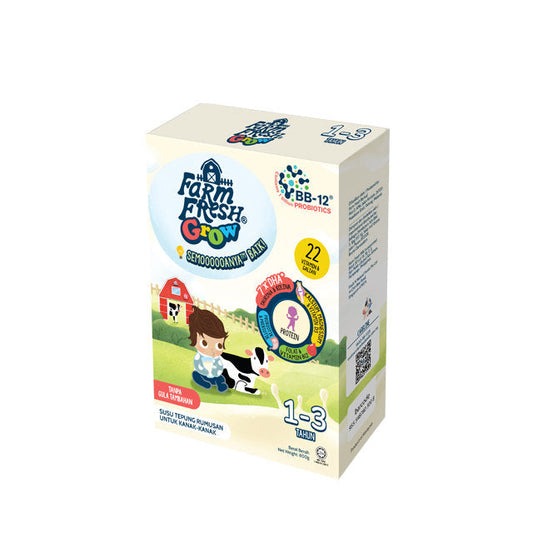 FARM FRESH GROW POWDER (1-3 YEARS) 800G