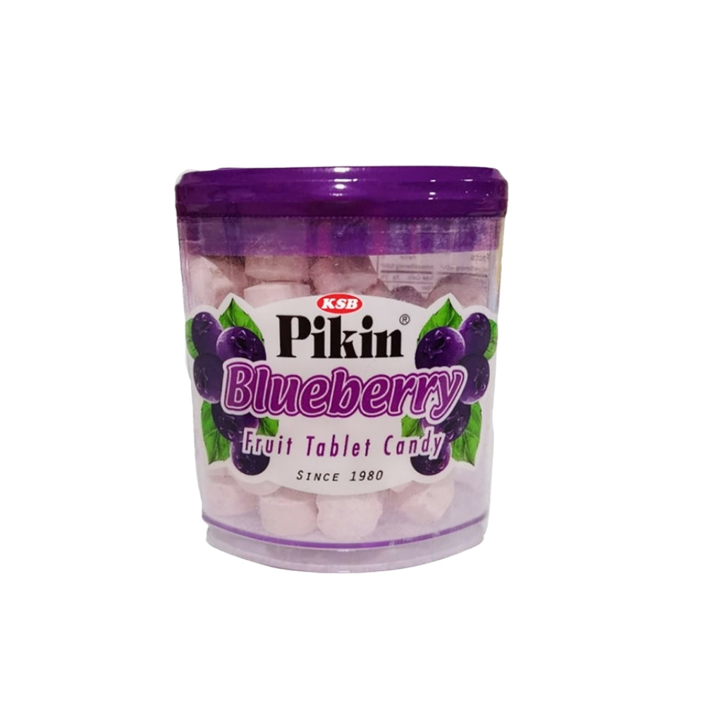 PIKIN BLUEBERRY TABLET 35G