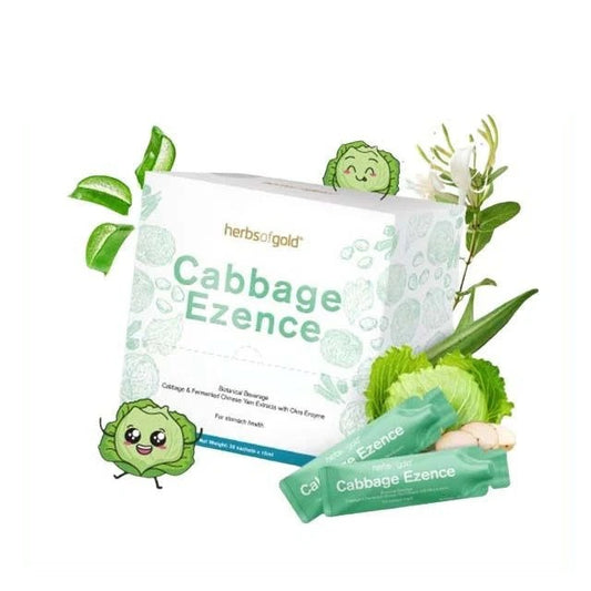 HERBS OF GOLD CABBAGE EZENCE 30S