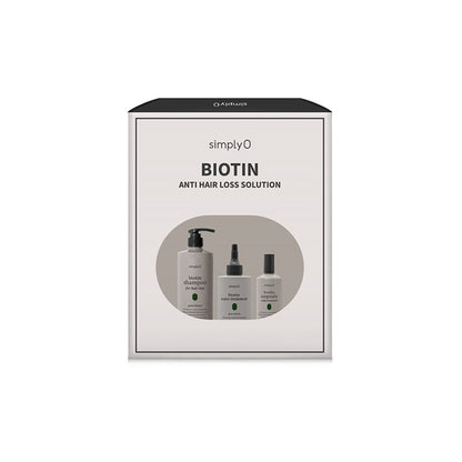 SIMPLY O BIOTIN INTRO SET
