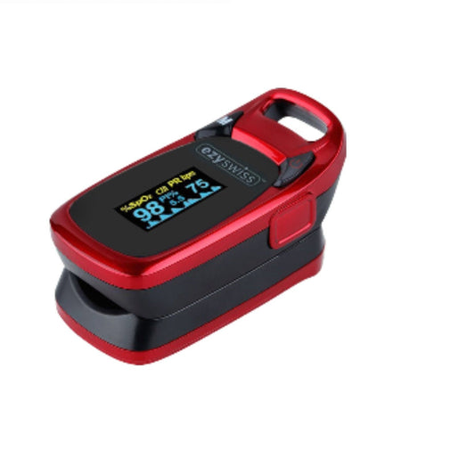 EZYSWISS FINGERTIP PULSE OXIMETER OXI-01