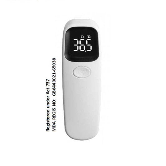 EZYSWISS NON-CONTACT INFRARED THERMOMETER T02