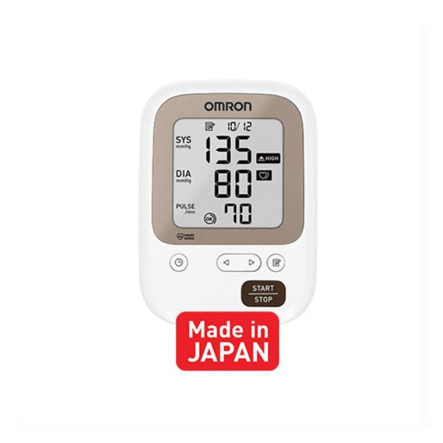OMRON AUTO BLOOD PRESSURE MONITOR JPN750