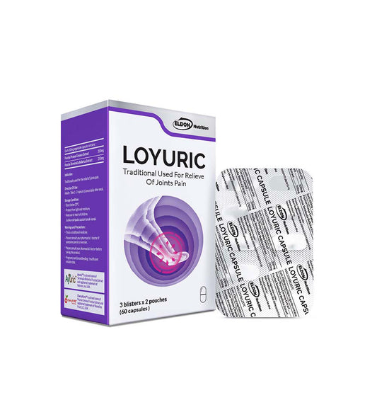 ELDON NUTRITION LOYURIC 10SX6