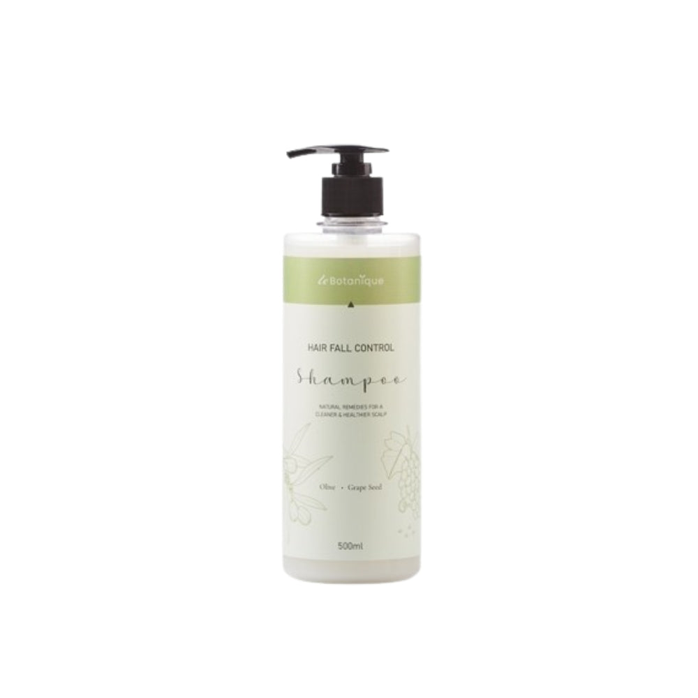 LEBOTANIQUE HAIR FALL CONTROL SHAMPOO 500ML
