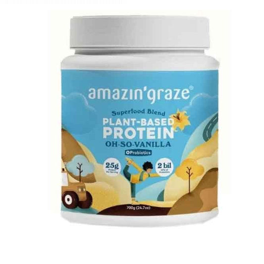 AMAZIN GRAZE PROTEIN BLEND OH-SO-VANILLA 700G