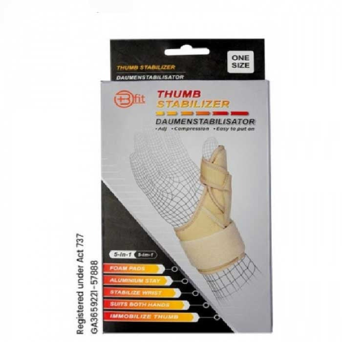 BFIT 5IN1 T172 THUMB STABILIZER (U)