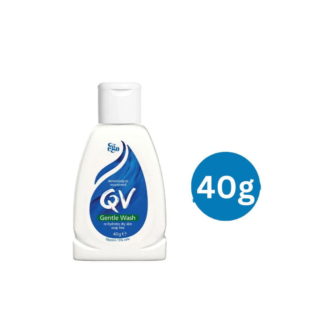 QV GENTLE WASH 40G
