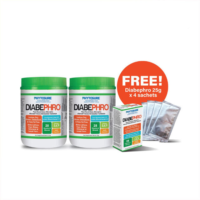 PHYTOSURE DIABEPHRO 525G 2S + PREMIUM