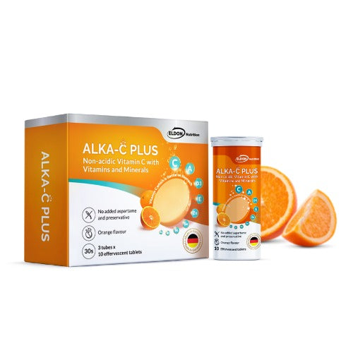 ELDON NUTRITION ALKA-C PLUS 10SX3