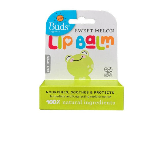 BUDS LIP BALM SWEET MELON 1.6G