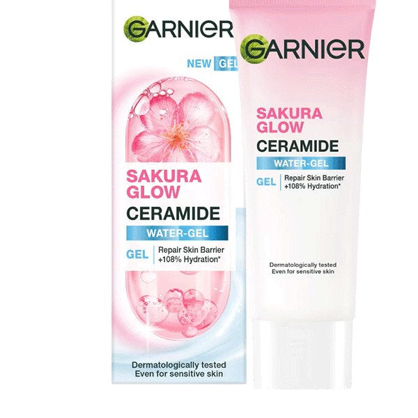 GARNIER SAKURA GLOW CERAMIDE WATER GEL 20ML