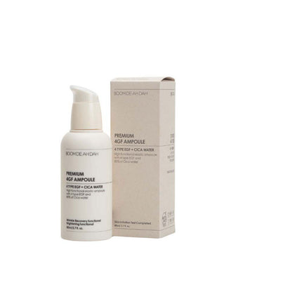 BOOM DE AH DAH PREMIUM 4GF AMPOULE 80ML