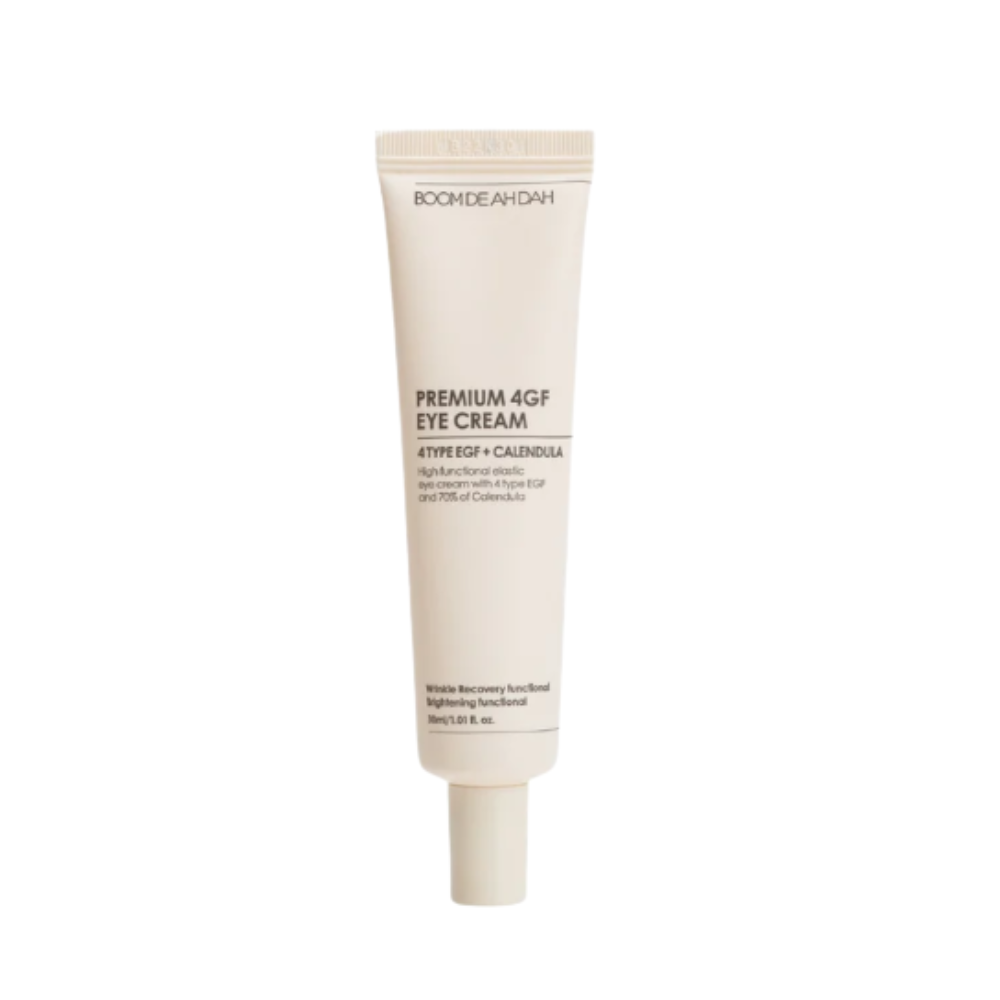 BOOM DE AH DAH PREMIUM 4GF EYE CREAM 30ML