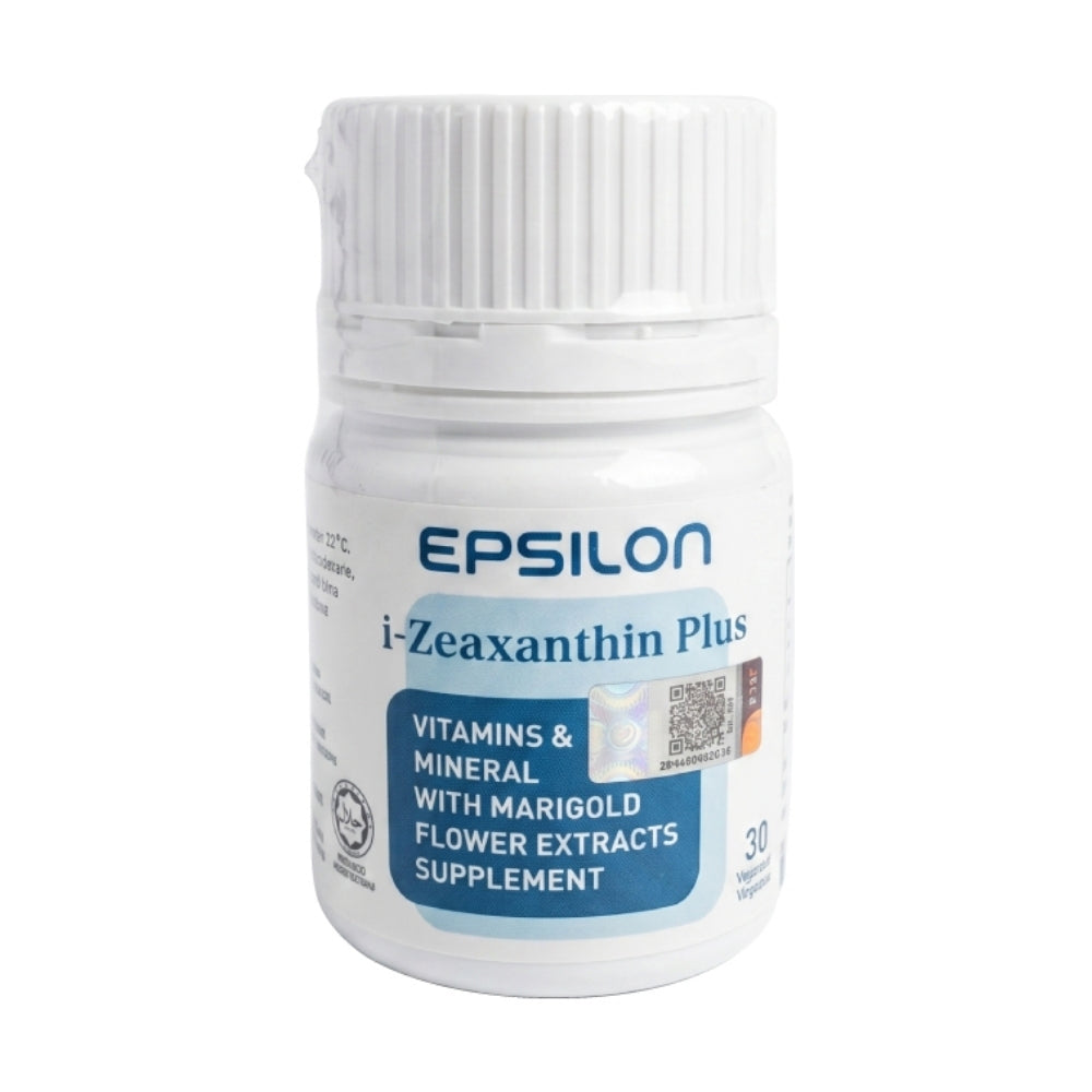 EPSILON I-ZEAXANTHIN PLUS CAP 30S