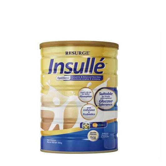 RESURGE INSULLE 800G