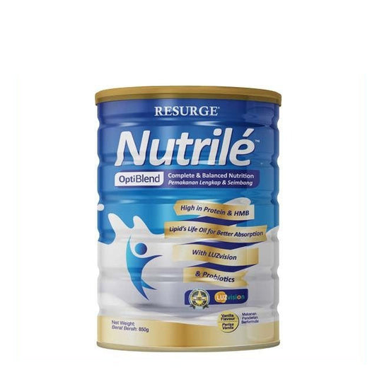 RESURGE NUTRILE 800G