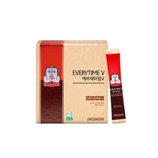 JUNG KWAN JANG EVERYTIME V 10ML 14S