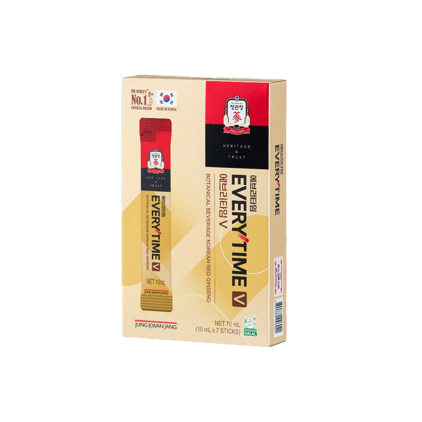 JUNG KWAN JANG EVERYTIME V 10ML 7S