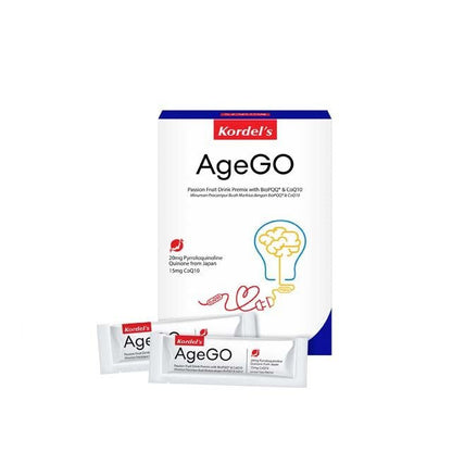 KORDELS AGEGO 30S