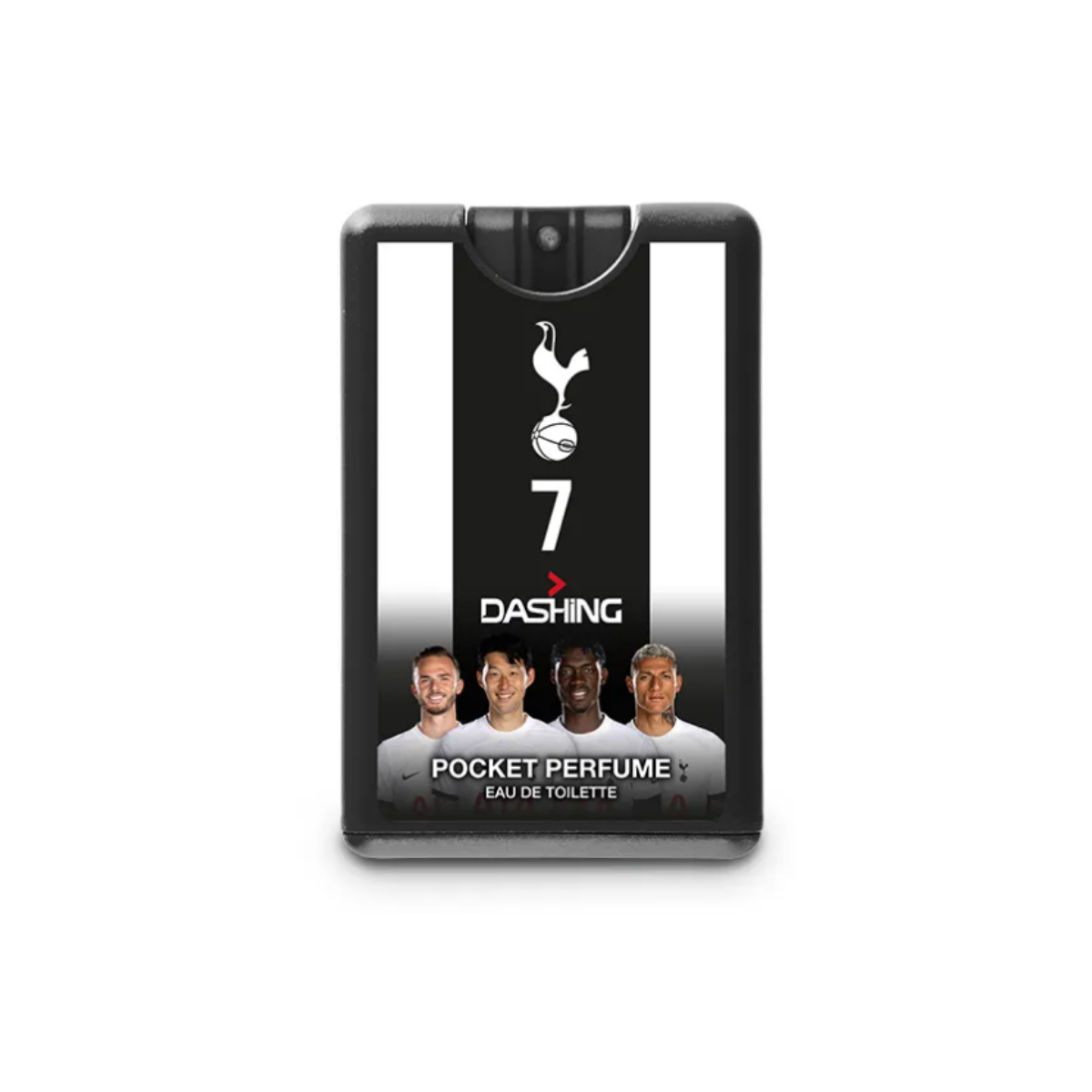 DASHING EDT SPORTS 7 POCKET PERFUME 18ML