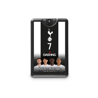 DASHING EDT SPORTS 7 POCKET PERFUME 18ML