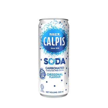 CALPIS SODA ORIGINAL 320ML