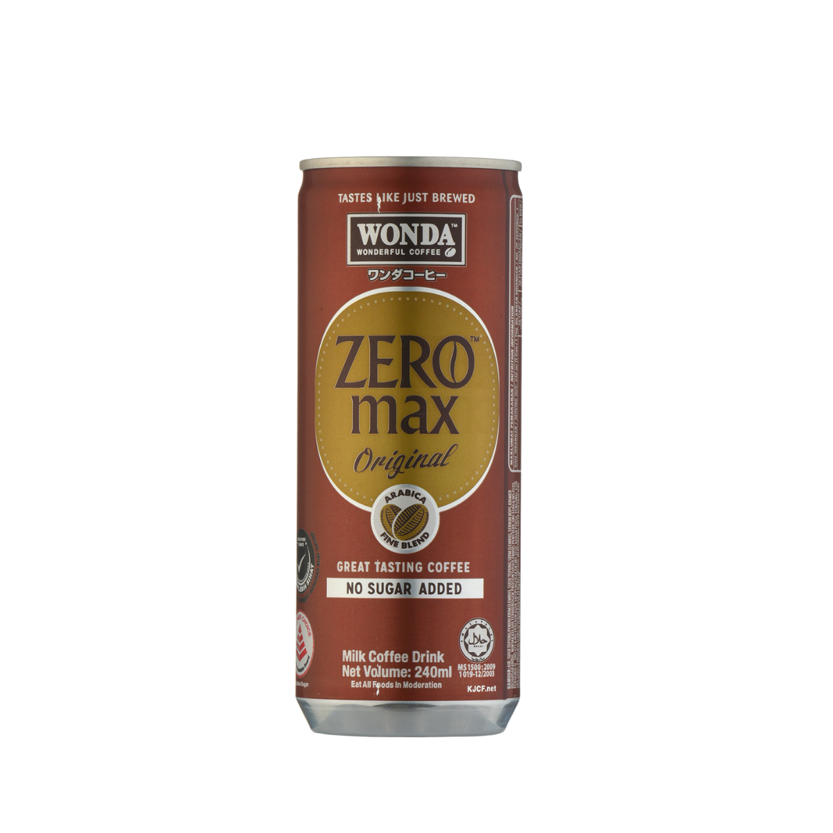 WONDA ZERO MAX ORIGINAL 240ML