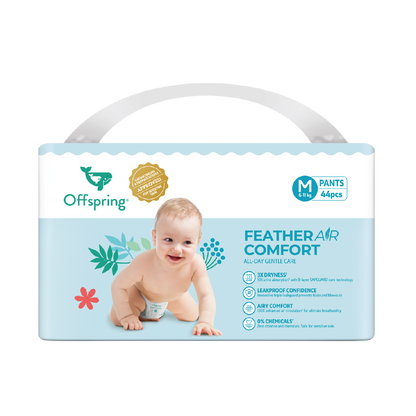 OFFSPRING FEATHER AIR COMFORT PANTS M 44S