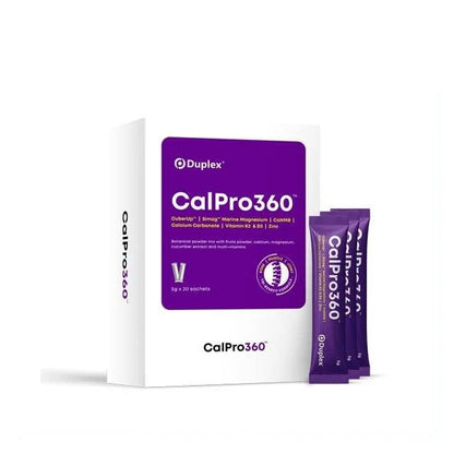 DUPLEX CALPRO360 20S