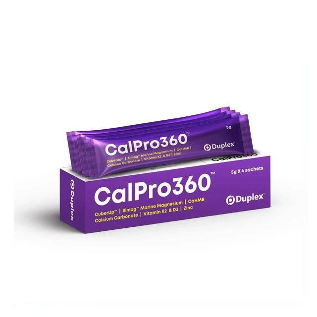 DUPLEX CALPRO360 4S