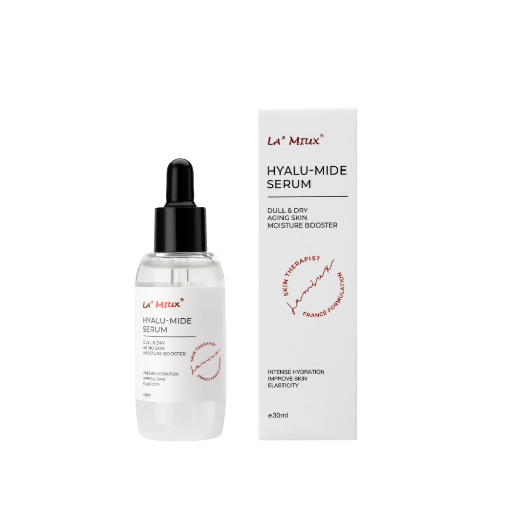 LAMIUX SKIN THERAPIST HYALU-MIDE SERUM 20ML