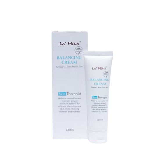LAMIUX SKIN THERAPIST BALANCING CREAM 30ML
