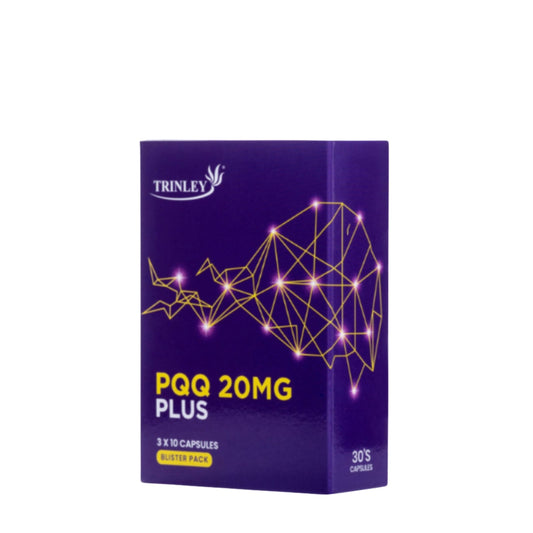 TRINLEY PQQ 20MG PLUS 30C