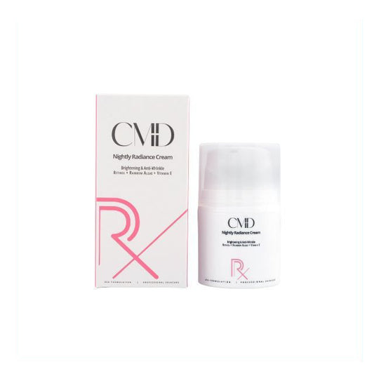 CMD NIGHTLY RADIANCE CREAM 30G