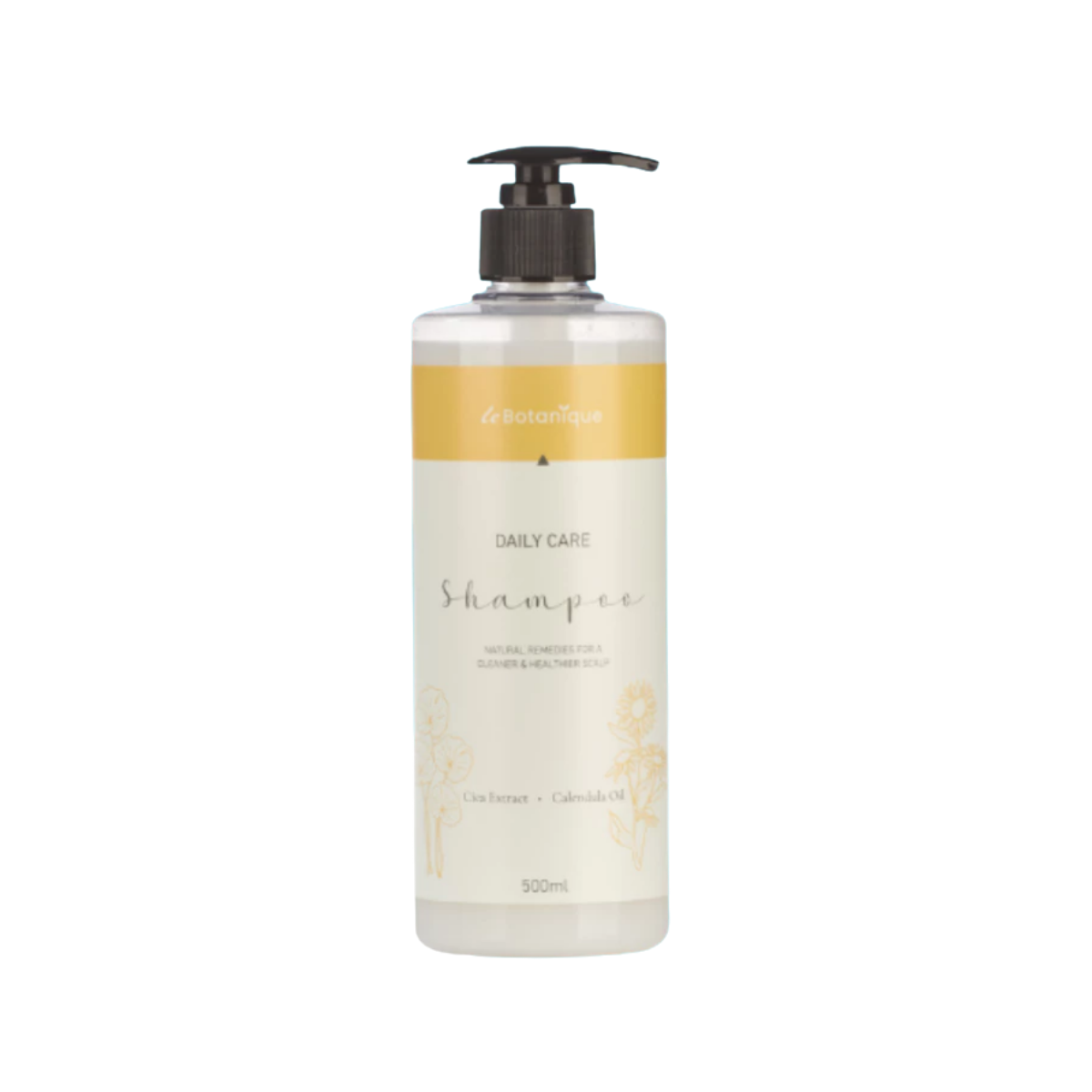 LEBOTANIQUE DAILY CARE SHAMPOO 500ML