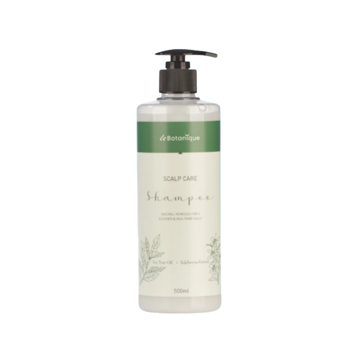 LEBOTANIQUE SCALP CARE SHAMPOO 500ML