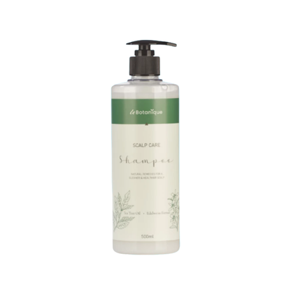 LEBOTANIQUE SCALP CARE SHAMPOO 500ML