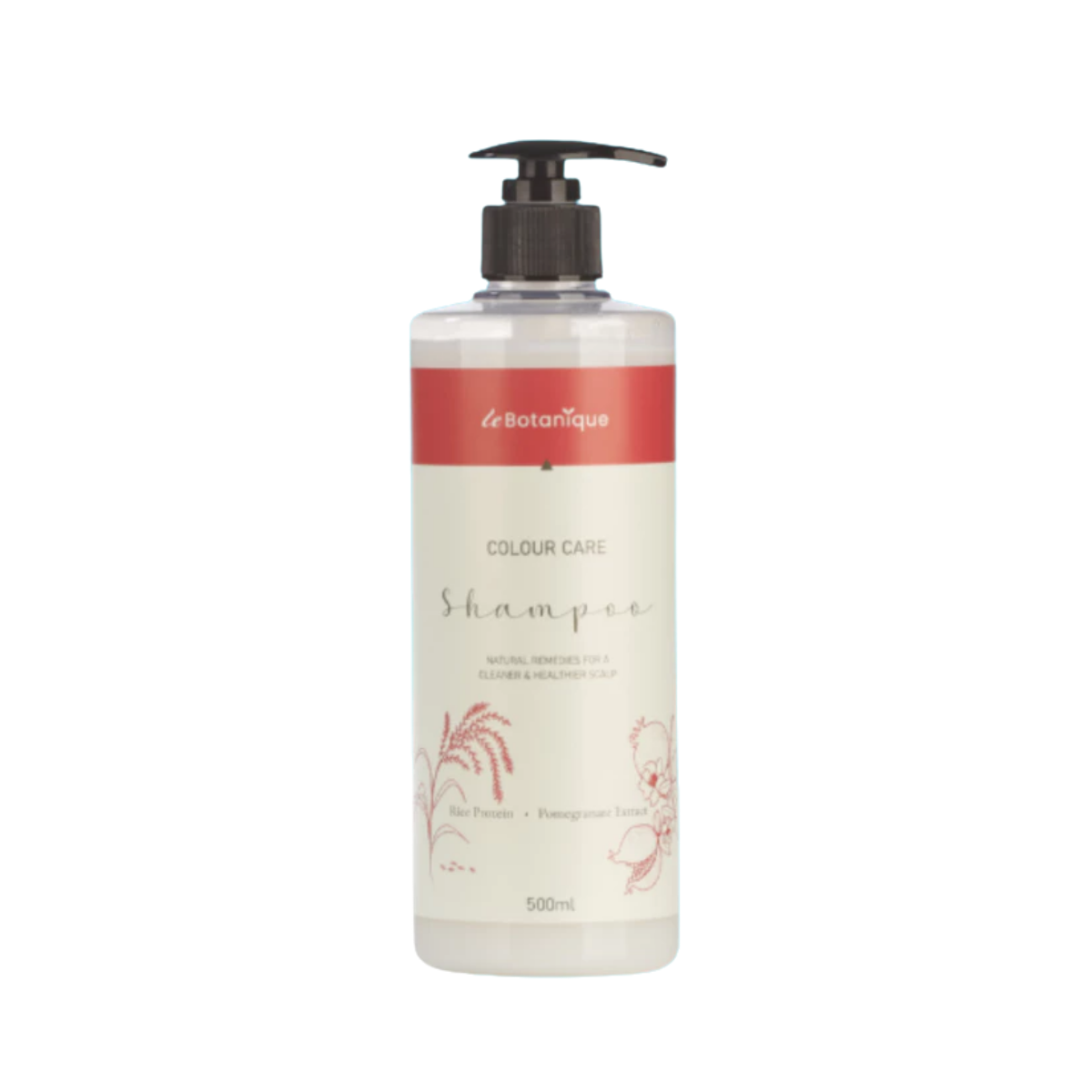 LEBOTANIQUE COLOUR CARE SHAMPOO 500ML