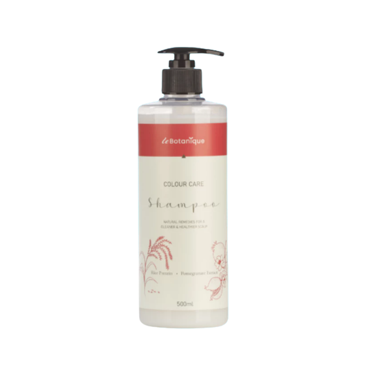 LEBOTANIQUE COLOUR CARE SHAMPOO 500ML