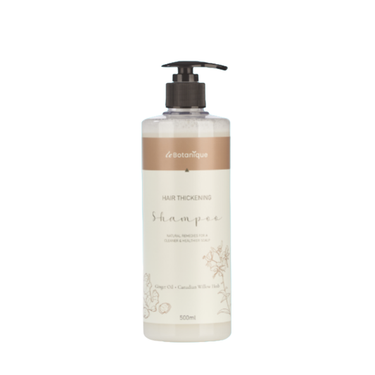 LEBOTANIQUE HAIR THICKENING SHAMPOO 500ML