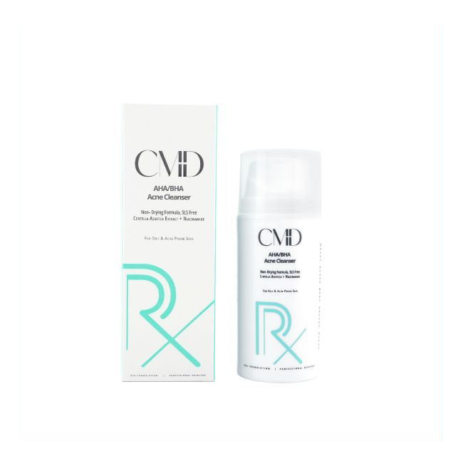 CMD AHA/BHA ACNE CLEANSER 100G
