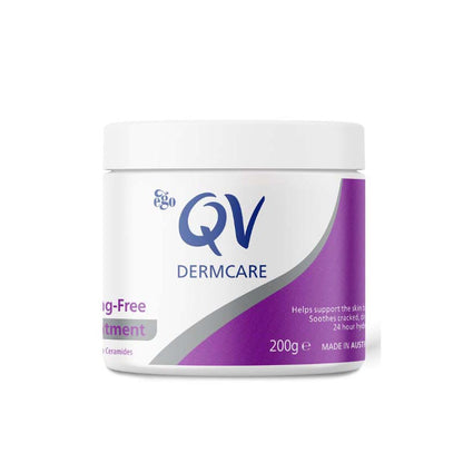QV DERMCARE STING-FREE OINTMENT 200G