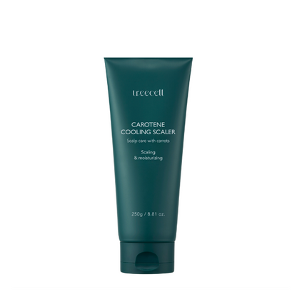 TREECELL CAROTENE COOLING SCALER 250G