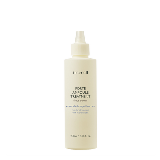 TREECELL FORTE AMPOULE HAIR TREATMENT 200ML